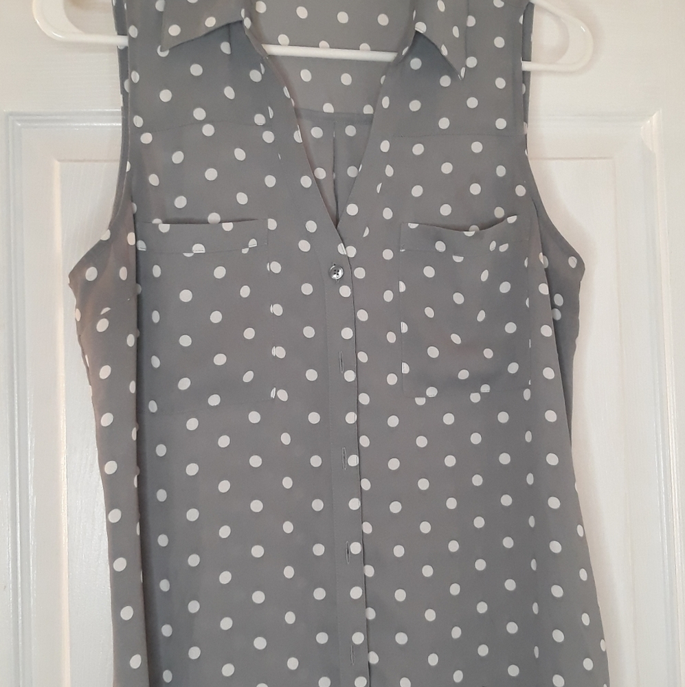 Light grey top - Picture 2 of 3